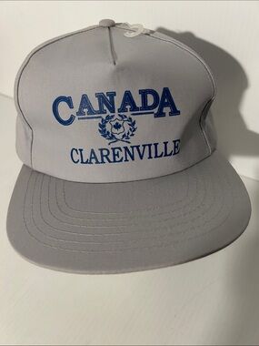 Clarenville Trucker Hat